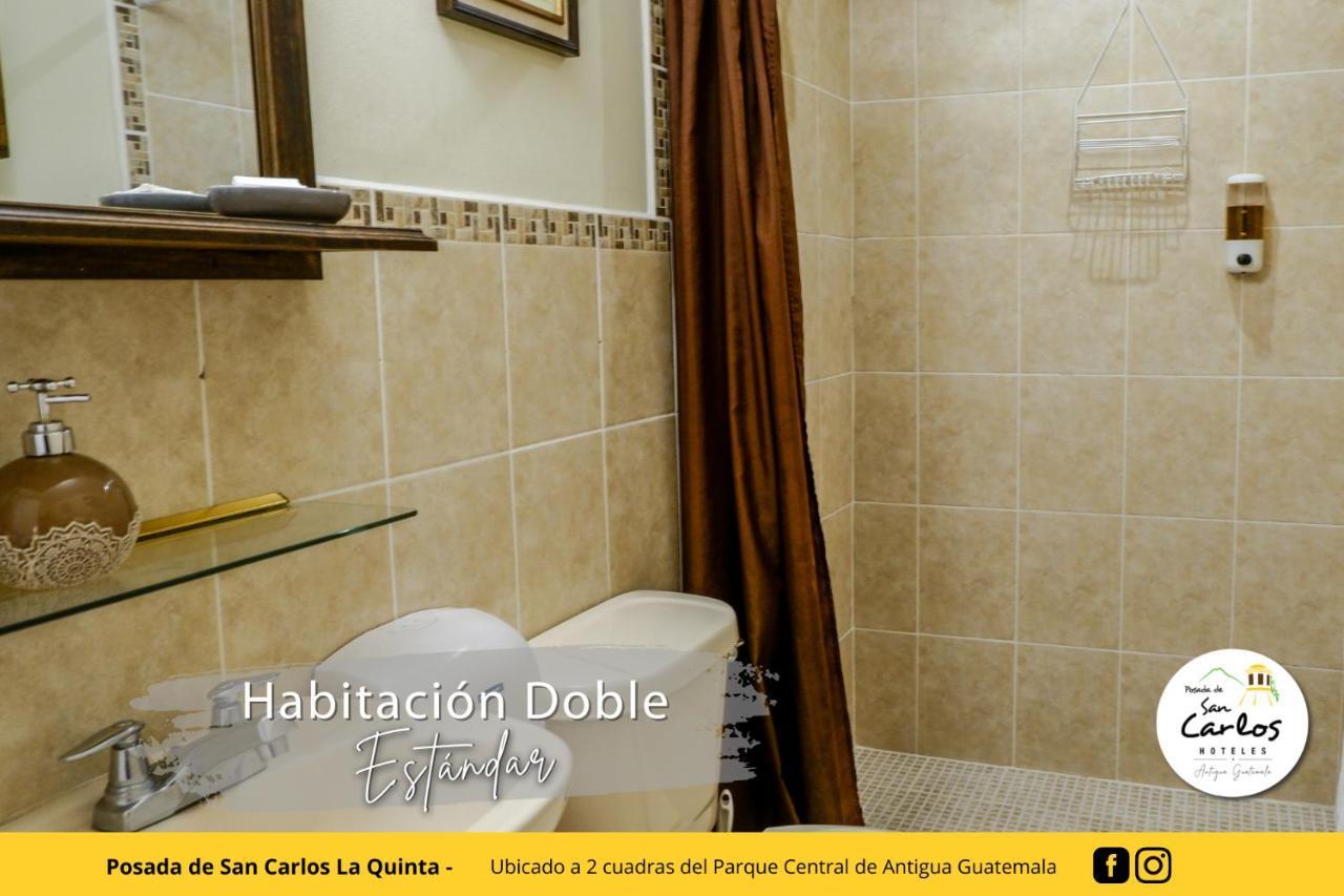 Posada De San Carlos La Quinta Antigua Екстериор снимка