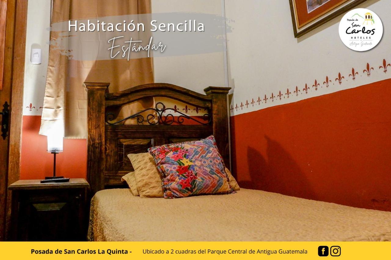 Posada De San Carlos La Quinta Antigua Екстериор снимка
