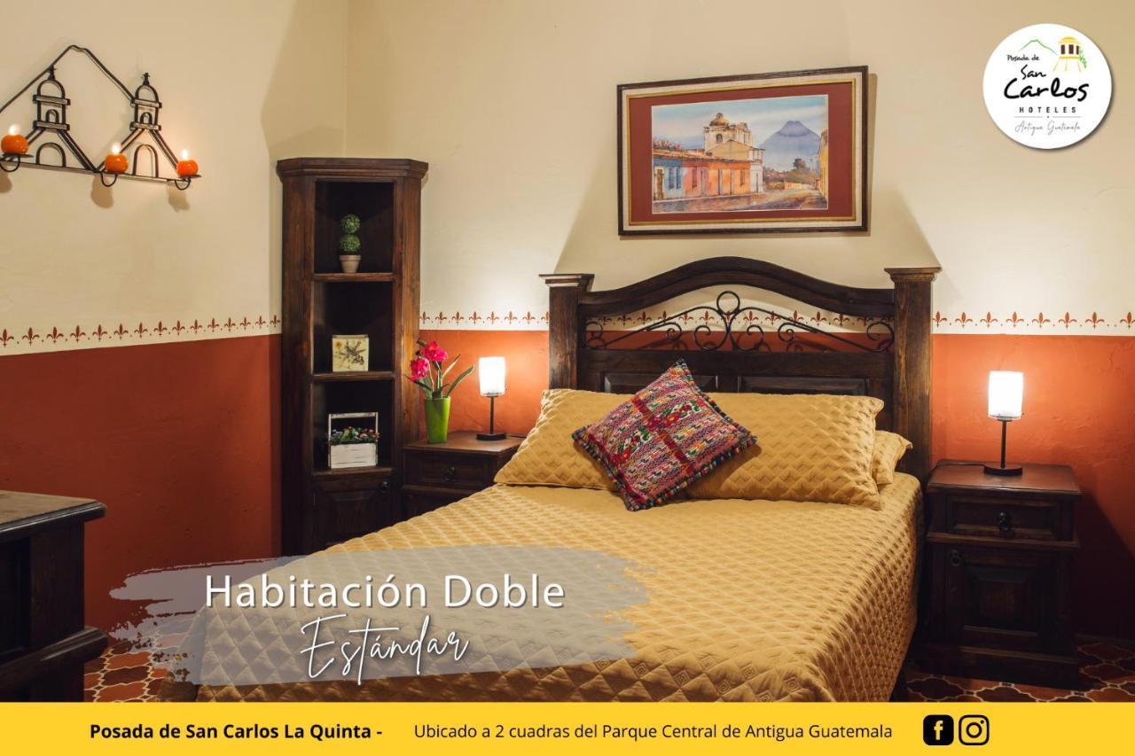 Posada De San Carlos La Quinta Antigua Екстериор снимка
