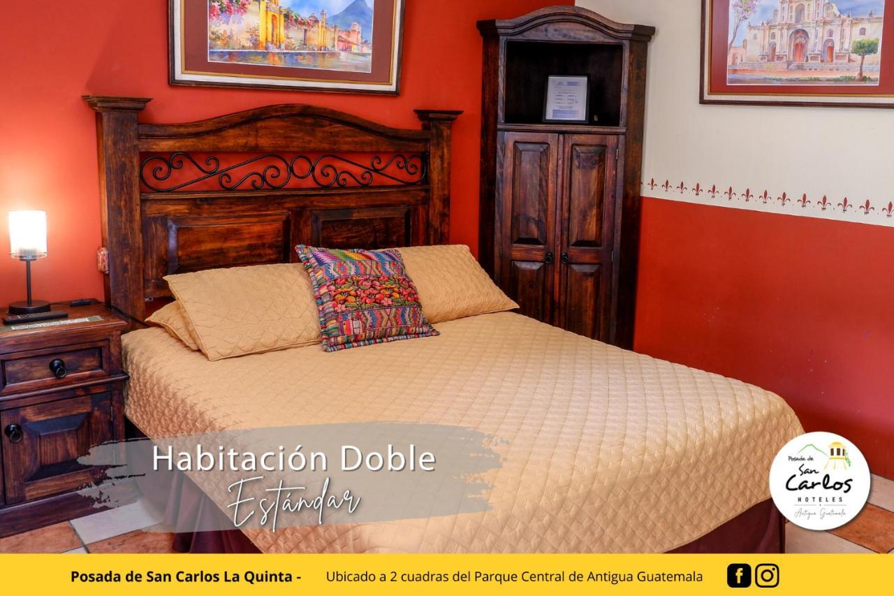 Posada De San Carlos La Quinta Antigua Екстериор снимка