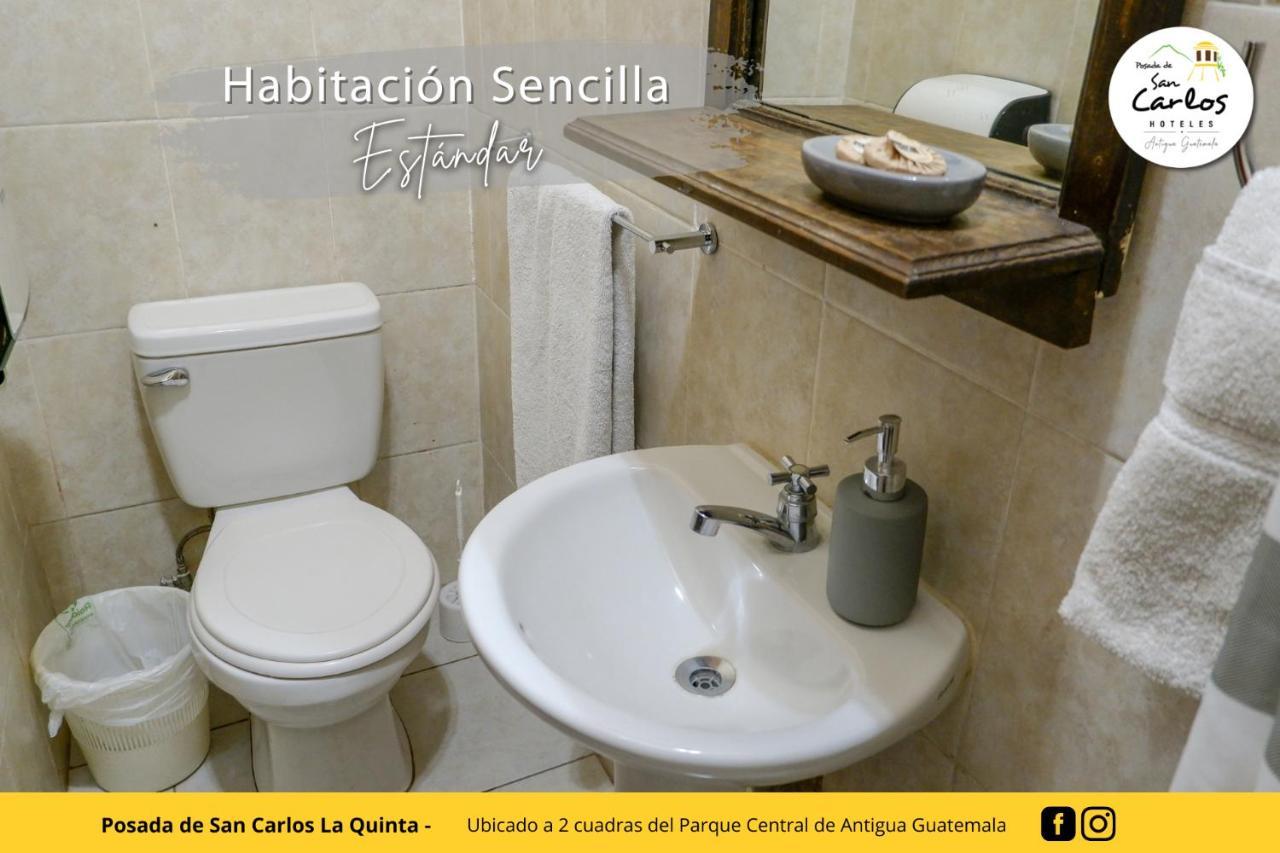 Posada De San Carlos La Quinta Antigua Екстериор снимка