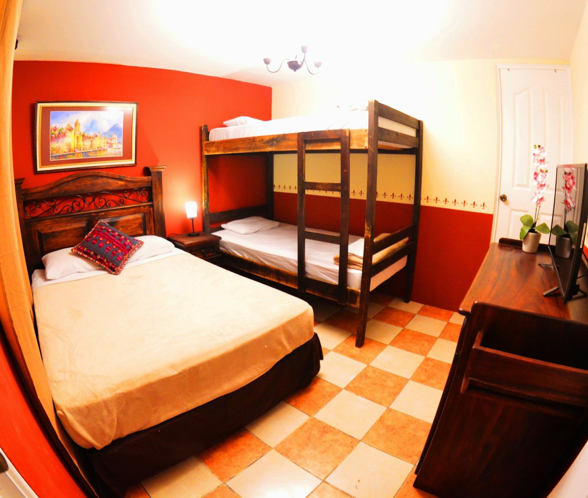 Posada De San Carlos La Quinta Antigua Екстериор снимка