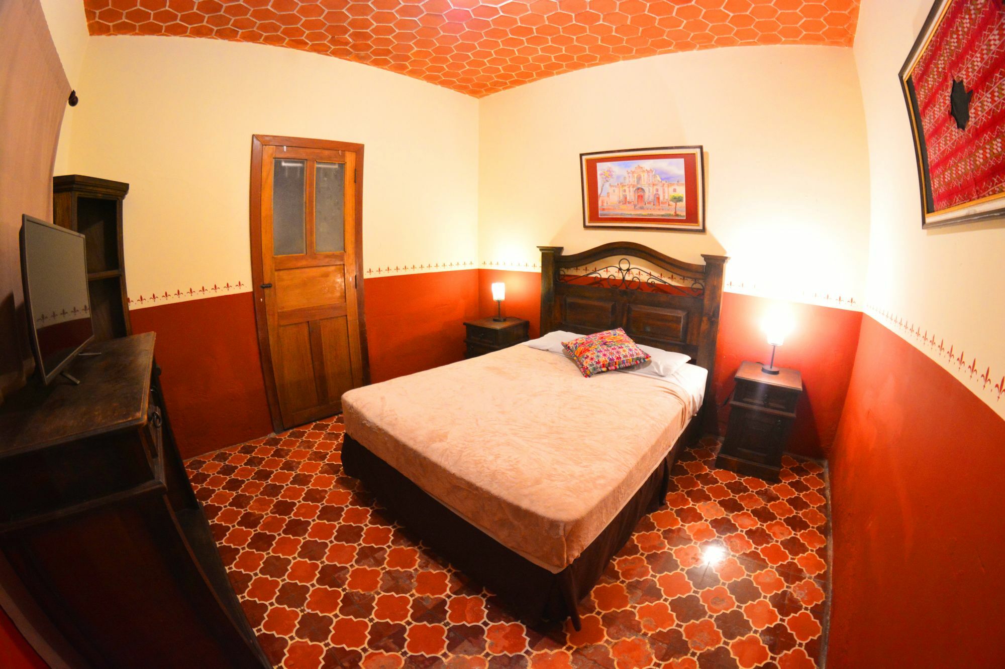 Posada De San Carlos La Quinta Antigua Екстериор снимка