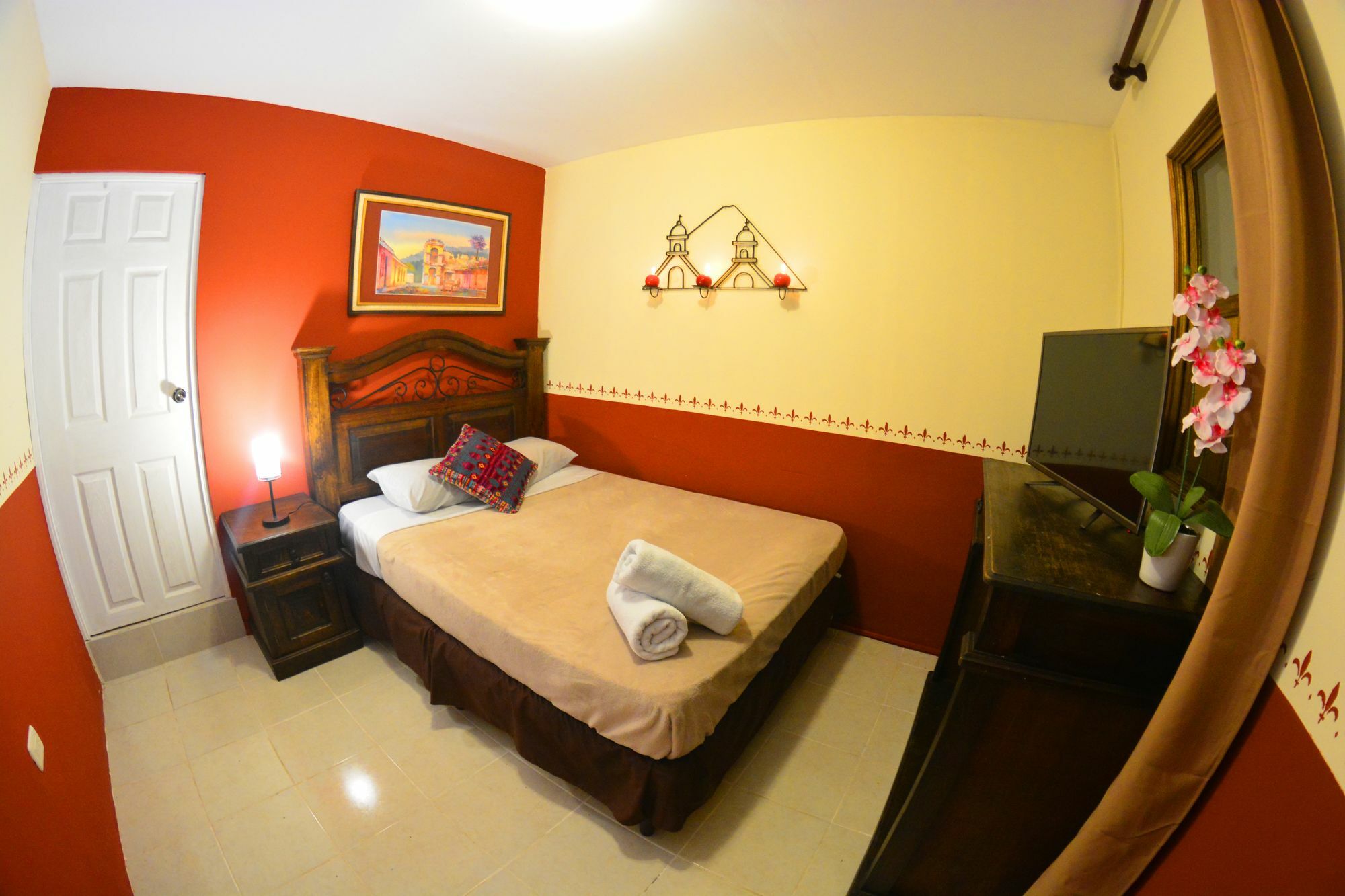 Posada De San Carlos La Quinta Antigua Екстериор снимка