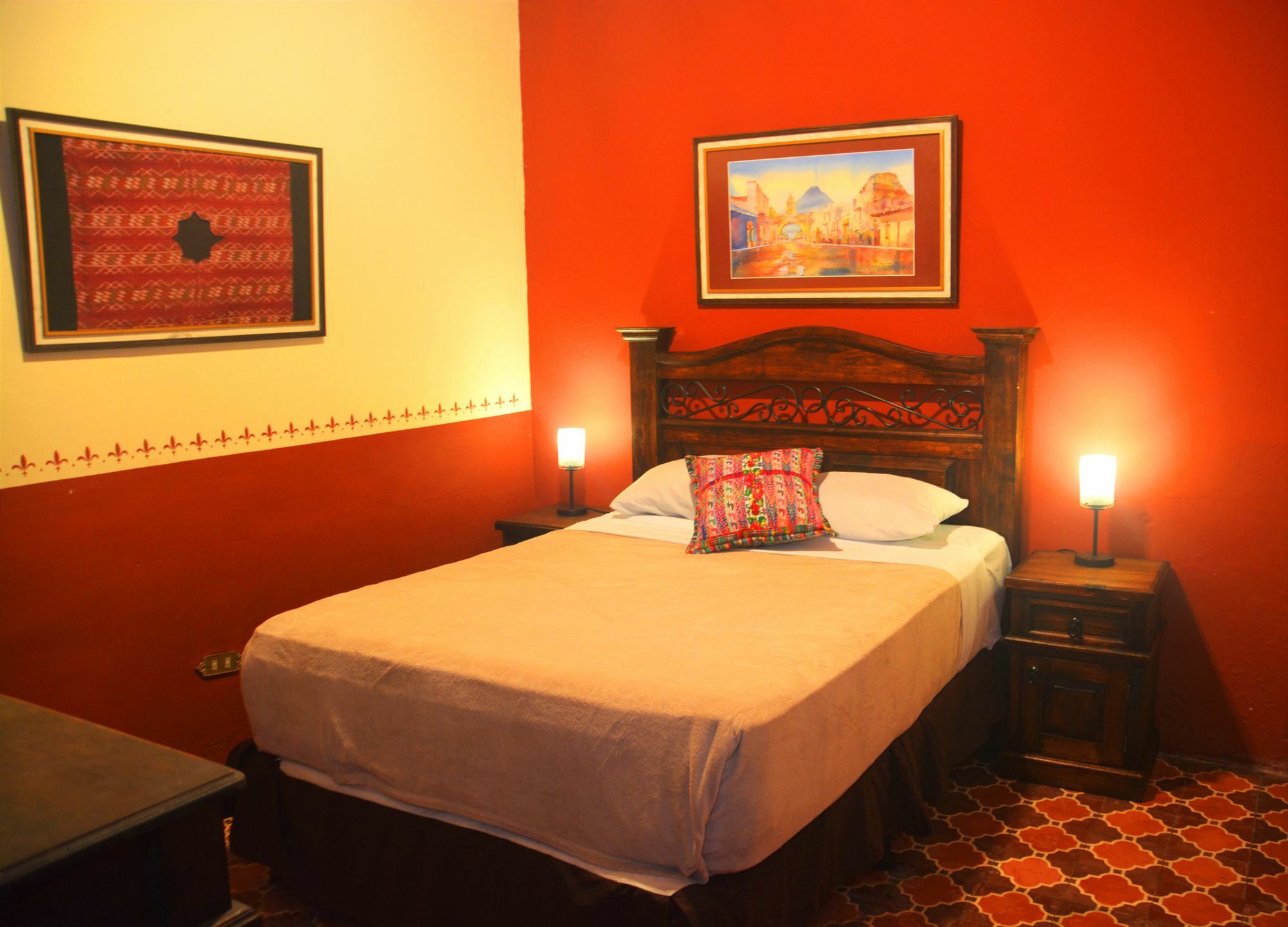 Posada De San Carlos La Quinta Antigua Екстериор снимка
