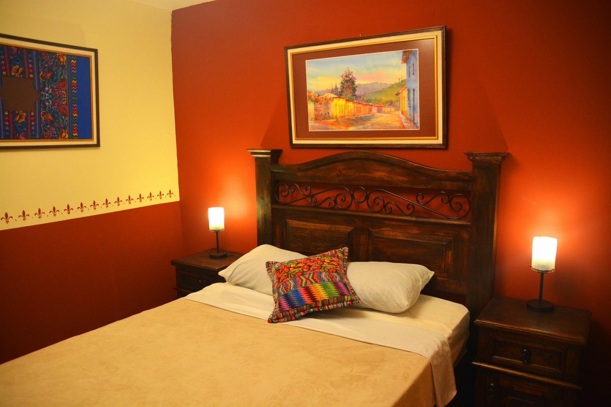 Posada De San Carlos La Quinta Antigua Екстериор снимка