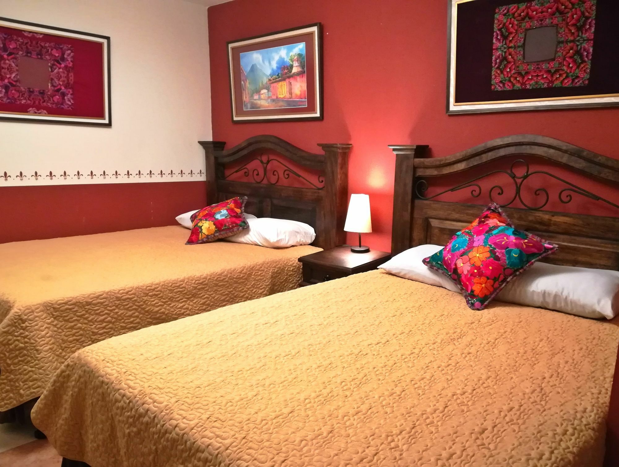 Posada De San Carlos La Quinta Antigua Екстериор снимка