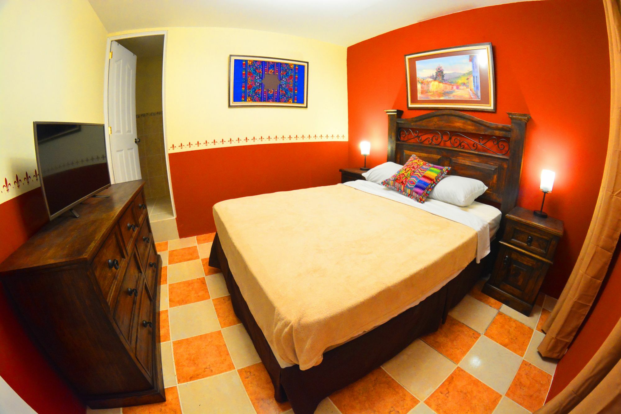 Posada De San Carlos La Quinta Antigua Екстериор снимка