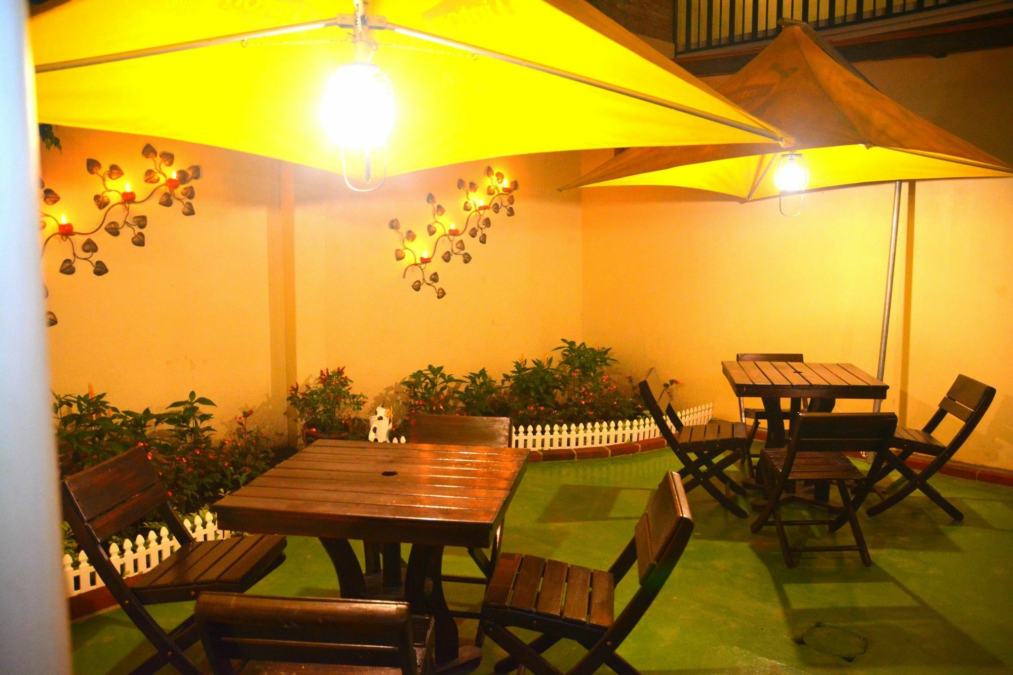 Posada De San Carlos La Quinta Antigua Екстериор снимка