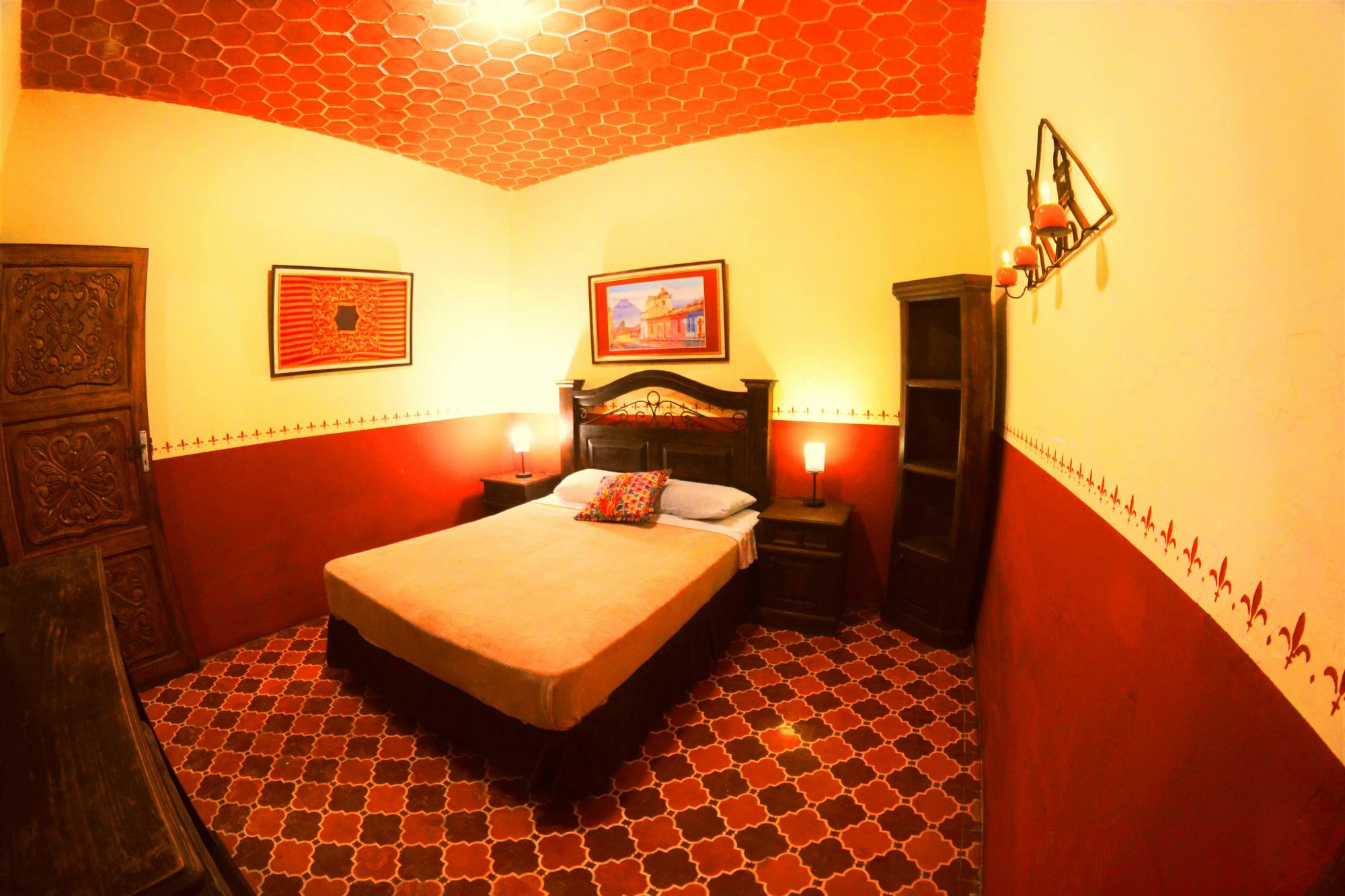 Posada De San Carlos La Quinta Antigua Екстериор снимка