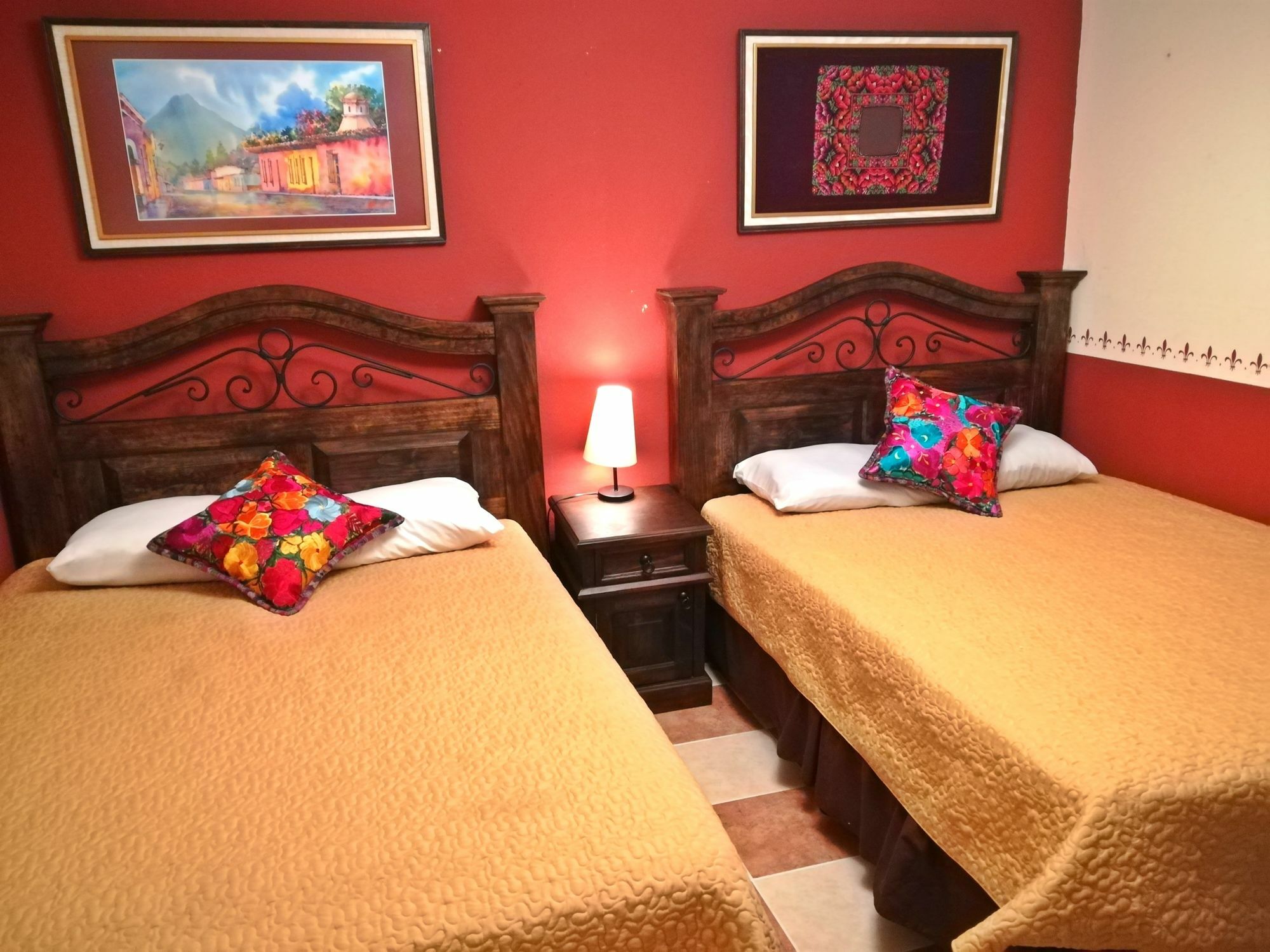 Posada De San Carlos La Quinta Antigua Екстериор снимка