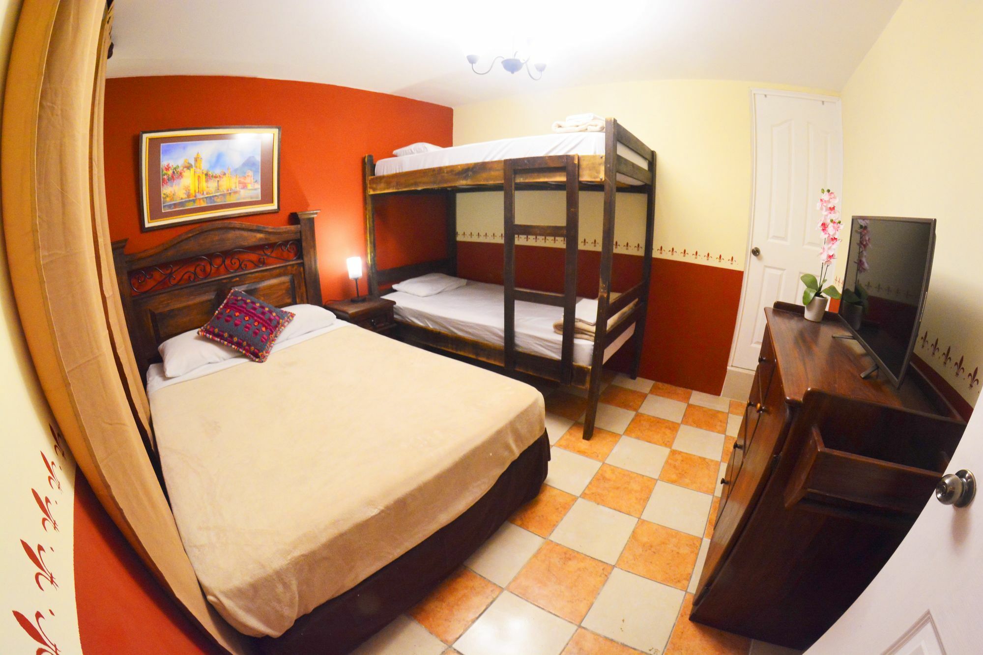 Posada De San Carlos La Quinta Antigua Екстериор снимка