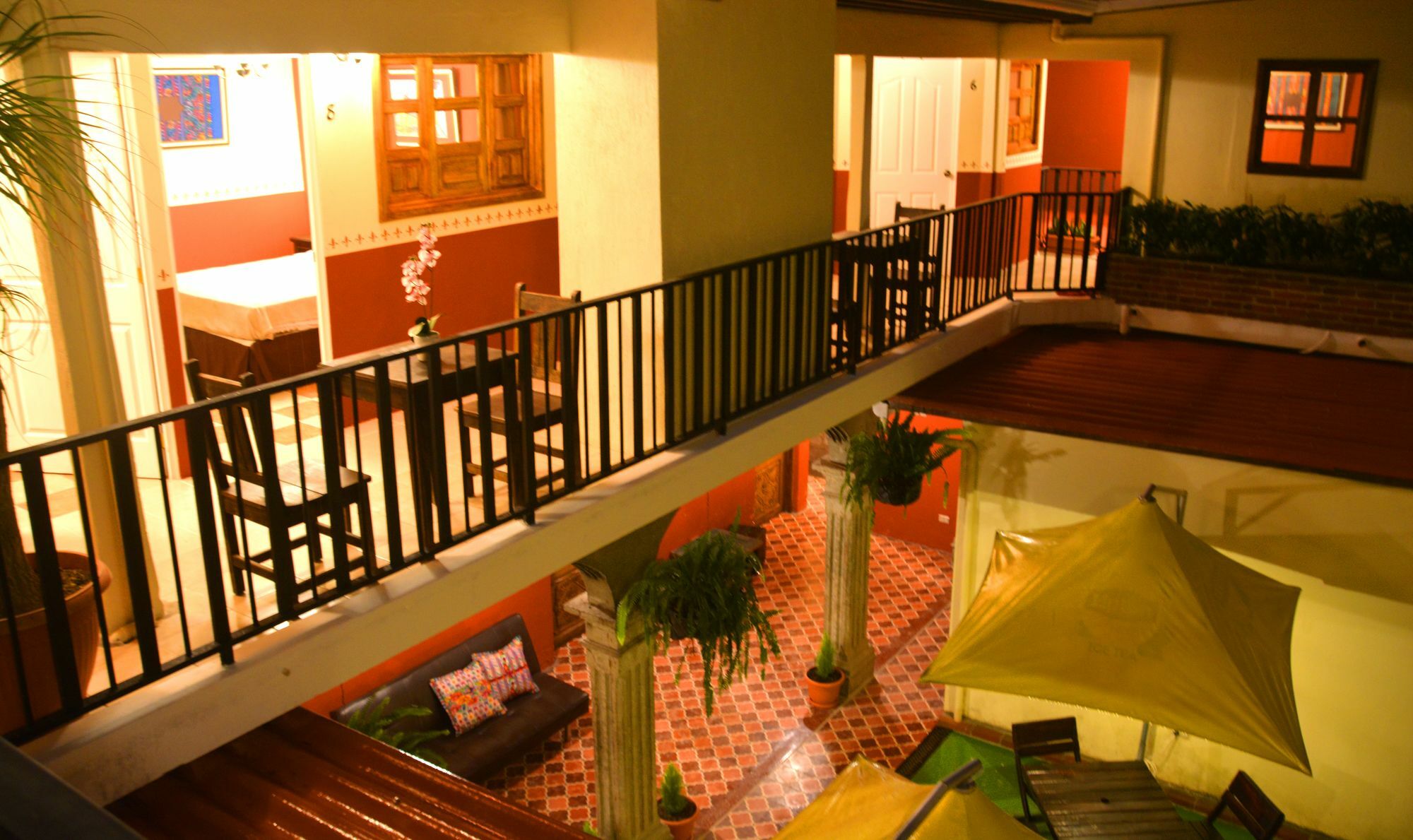 Posada De San Carlos La Quinta Antigua Екстериор снимка
